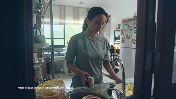 Sunlight Chanh Mới – Sạch nhanh, xả bọt nhanh 30s North