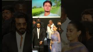 @alwaysramcharan at peddi event Ram charan ke bodyguard ke liye likethoko