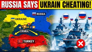 Something Shockingly SIMPLE Just Plunged Russia Back to STONE AGE