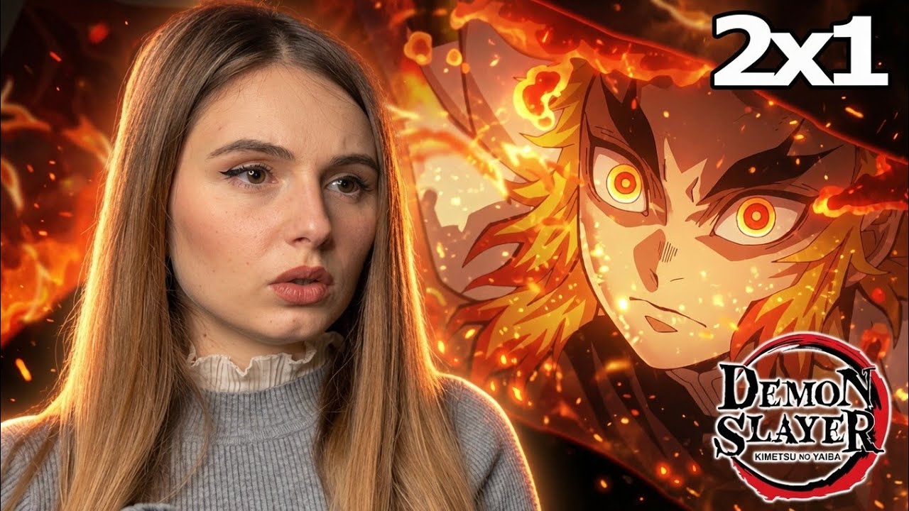 Flame Hashira RENGOKU! NON-ANIME FAN Reacts to DEMON SLAYER S2 Ep 1 | ANIME REACTION & DISCUSSION