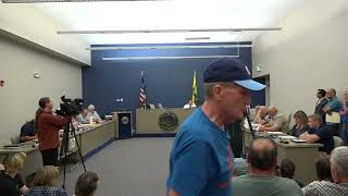 City Council September 8, 2026