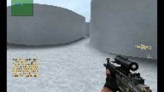 Counter strike-Source (CSS) Play game