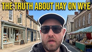 You Must Visit Hay on Wye: A Book Lover’s Dream.