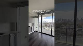 LUXURY STUDIOS #apartments #miami