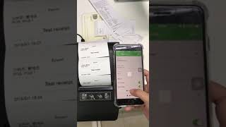 Connect Iphone with Loyverse POS