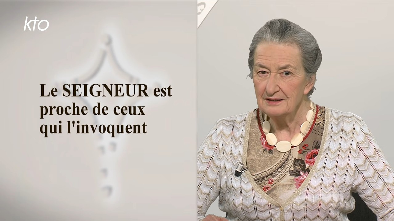 18eme Dimanche ordinaire A (DOA) - Psaume