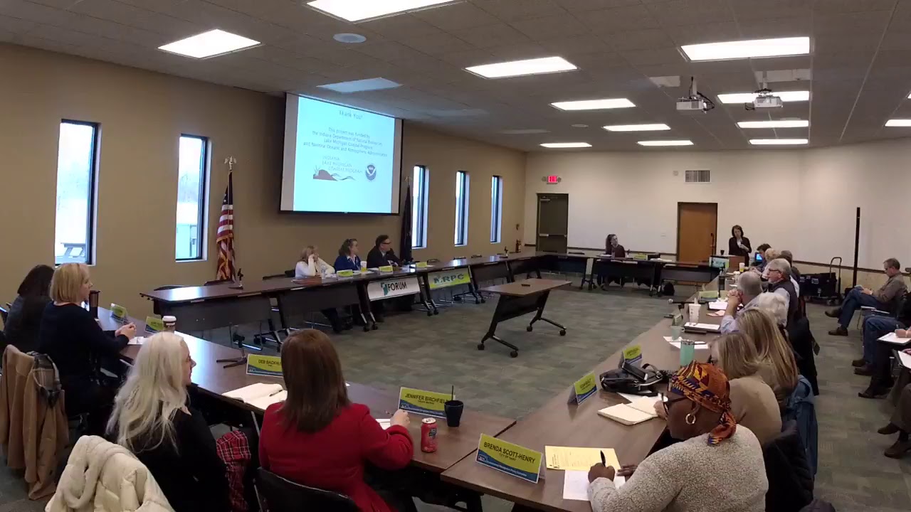 NIRPC EMPC Meeting - 2/1/2018