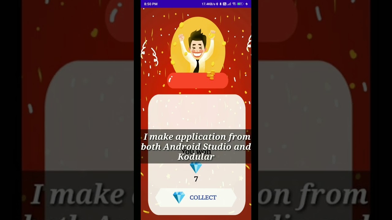Scratch and win App Android Studio Kodular | Facebook bidding with any adnetwork |AiaFile SourceCode