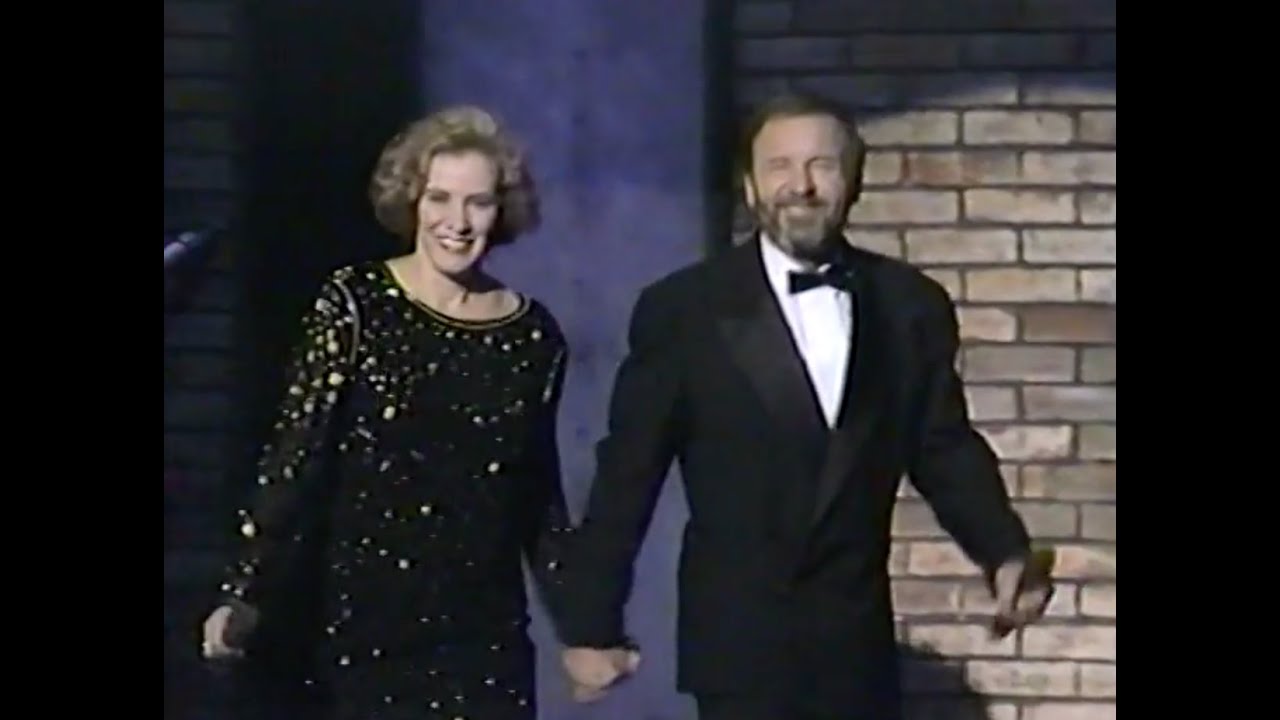BETTY BUCKLEY & COLM WILKINSON-1988