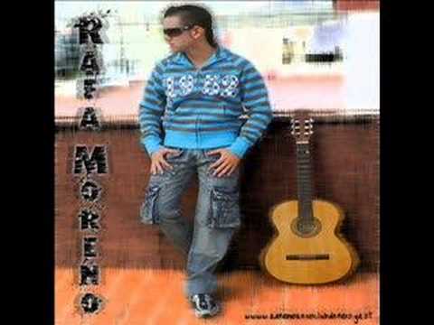 RaFa MoReNo -MoReNa CoRDoBeSa- (CANCION NUEVA MAYO 2008)