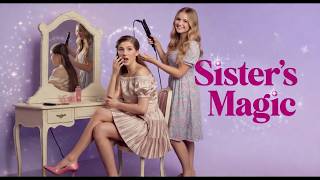 🌷🌺 Sister’s Magic Changed Me—Now I’m Her Twin Forever ✨ Crossdressing Stories MtF