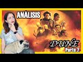 📚 Análisis ⚙️ DUNE   Parte 2🗡 de Dennis Villeneuve [⚠️ SPOILERS]