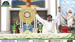 Special Konkani Adoration For Viewers of DIVINEWORD |26-5-2024 | Fr Andrew D'Souza, Bajal