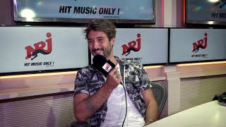 Jérémy Frérot - Playlist idéeal interview