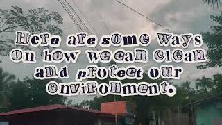 Ecothrive Advocacy