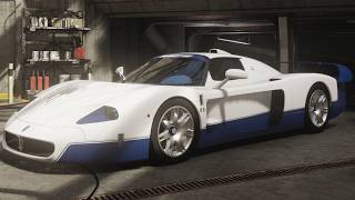 The Crew - Maserati MC12 (Perf)
