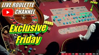 🔴 LIVE ROULETTE |🔥 Exclusive Friday In Las Vegas Casino 🎰 Watch Big Win ✅ 2025-11-21 screenshot 5