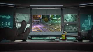 Marvel strike force teaser Avengers infinity war new game for Android and iOS screenshot 4