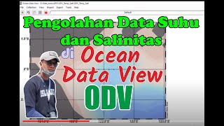 Tutorial Pengolahan Data Suhu dan Salinitas di ODV