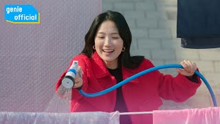 채령 Chaeryeong Itzy - Midnight Glow Official Mv