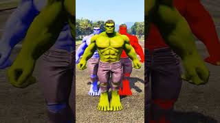 HULK SQUAD🔴 FORM HULKMAN TO  DESTROY VENOM WITH CHAINSAW-COFFIN DANCE SONG COVER