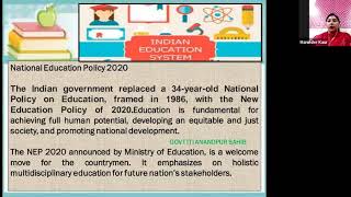 990 7273 8436 New Education Policy 2020