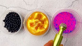 Best Oddly Satisfying ASMR Compilation #122 | So Slimes