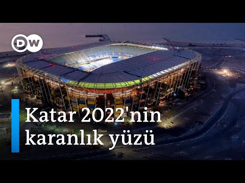 Dünya Kupası | Katar 2022'nin asıl bedeli