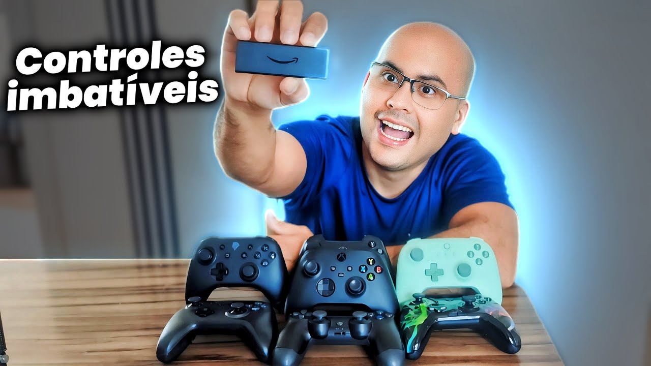 10 Controles Imbatíveis para Xcloud no Fire TV Stick
