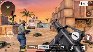 Critical Gun Shoot Fire - Special Ops Missions - Android GamePlay #4 screenshot 4