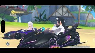 Hack ZingSpeed Mobile iOS 1.54 Mod Ký Sinh