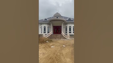 Choáng ngợp trước căn biệt thự 1 tầng rộng hơn 300m2 với sân vườn cực khủng! #ahome #shorts