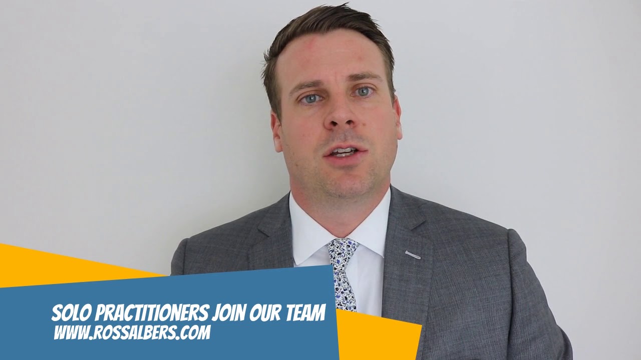 Looking for Solo Practitioners to Join Our Team