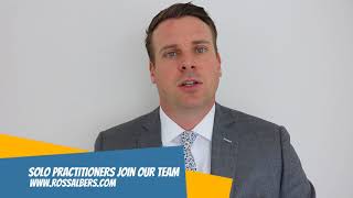 Looking for Solo Practitioners to Join Our Team