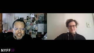 Wendell B. Harris Jr. on Chameleon Street | NYFF59 Details