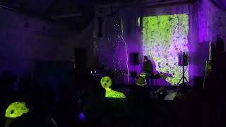 Nik Colk Void - Live at Golden Cabinet, Shipley, April 1st 2023