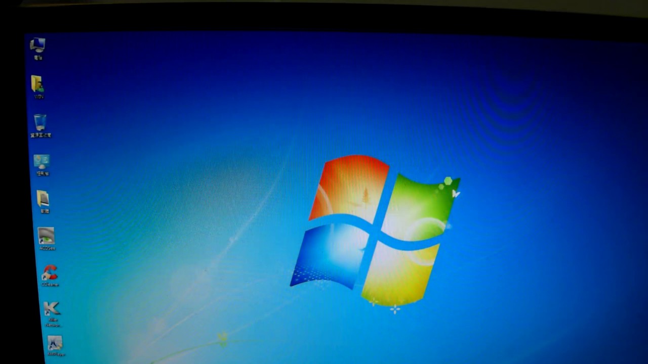 ASROCK  Fatal1ty X99M Killer + I7-5930K (QS) 正顯 + Micron Ballistix  DDR4 2400 8G*4  試機影片