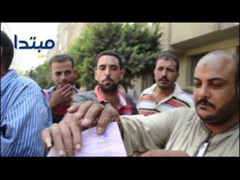 سائقو القاهرة الإسكندرية عايزين نتنقل موقف المرج