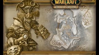 World of Warcraft-Blood in the Snow Scenario