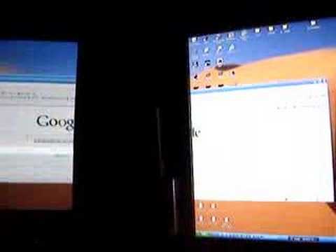 CRT vs LCD