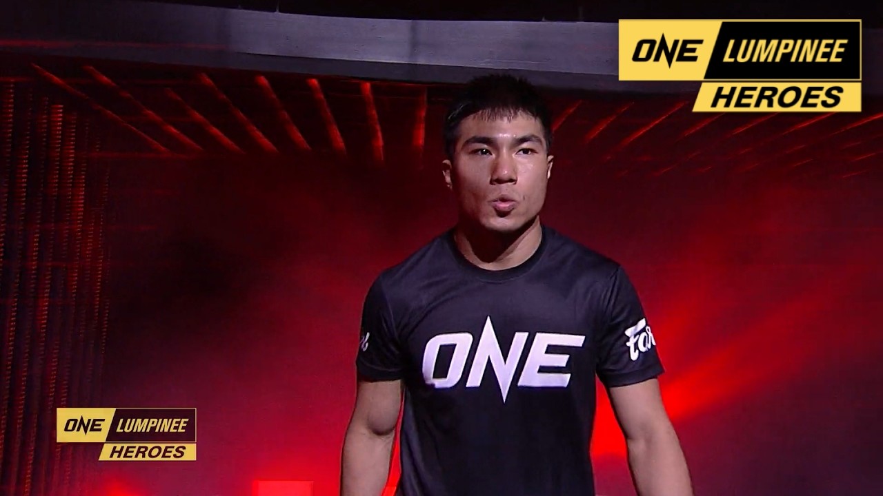 ONE ลุมพินี HEROES | ทำความรู้จัก "เวียด อันห์ โด" ยอดนักสู้กติกา MMA