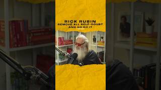 #rickrubin Remove all self doubt and go do it. What are you waiting for? 🎥 @DrChatterjeeRangan