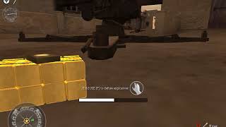 Call of Duty 2 defuse bug