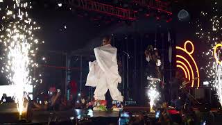 Seyi Vibez Performance | Wonderland Lagos Concert 2022.