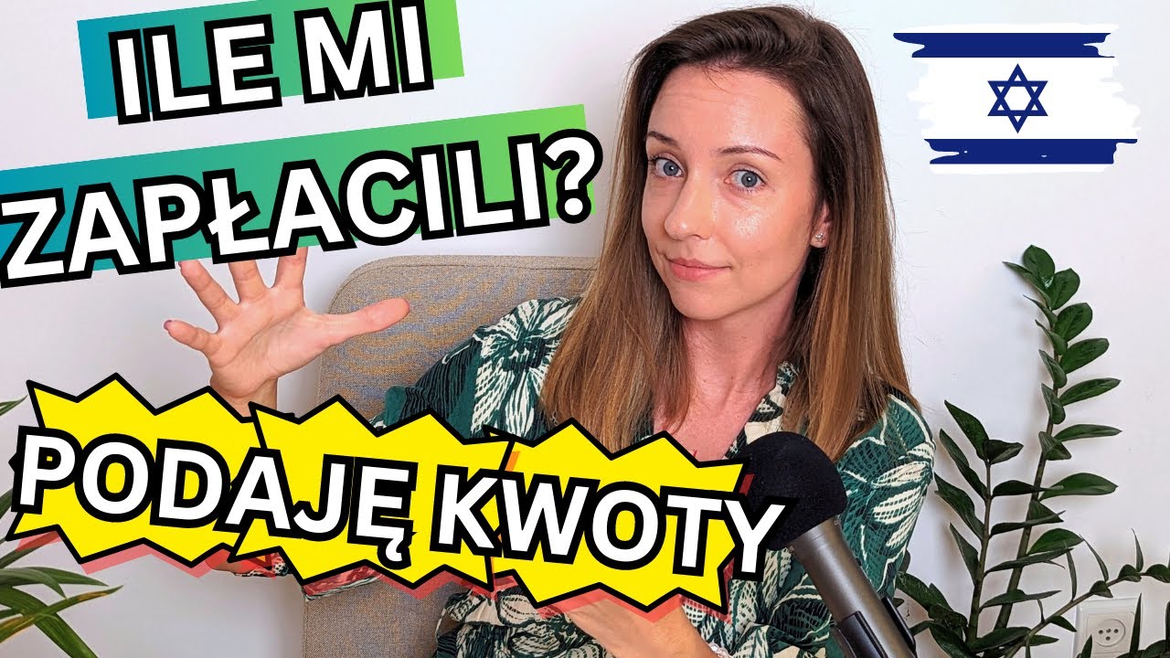 KWOTY - Co dostaje Żyd w zamian za emigrację do Izraela? | Izrealia #82