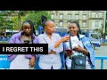 Asking Kenyan ladies their biggest regret in life? #street #regret  #biggest #kenya #nairobi