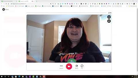 Recording and Submitting a Basic Response in Flipgrid an Overview of the Flipgrid Recorder