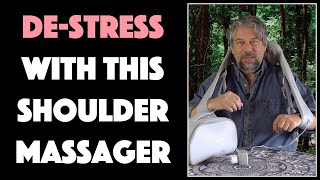 Naipo oCuddle Shiatsu Shoulder Massager -- REVIEW