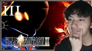 TAMATIN SEMUA SERI FINAL FANTASY - FINAL FANTASY 9 #3
