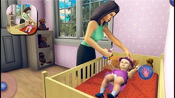 Real Mother Simulator Episode 1 - Gameplay Walkthrough